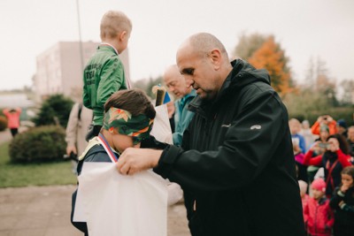 Přebor Sokolské župy Podkrkonošské - Jiráskovy v  přespolním běhu