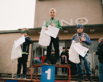 Přebor Sokolské župy Podkrkonošské - Jiráskovy v  přespolním běhu