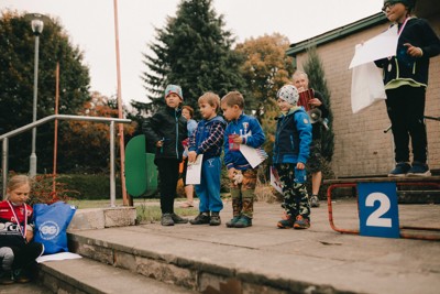 Přebor Sokolské župy Podkrkonošské - Jiráskovy v  přespolním běhu