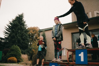 Přebor Sokolské župy Podkrkonošské - Jiráskovy v  přespolním běhu