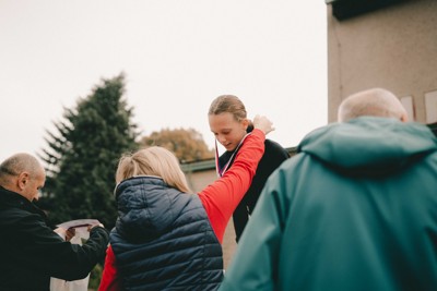 Přebor Sokolské župy Podkrkonošské - Jiráskovy v  přespolním běhu