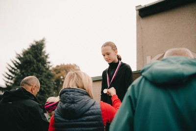 Přebor Sokolské župy Podkrkonošské - Jiráskovy v  přespolním běhu