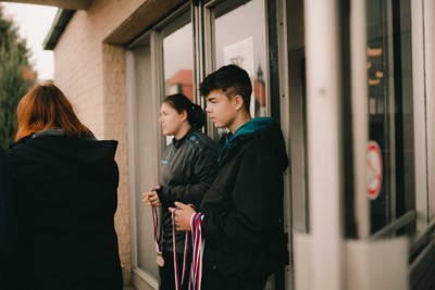 Přebor Sokolské župy Podkrkonošské - Jiráskovy v  přespolním běhu