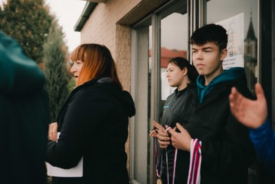 Přebor Sokolské župy Podkrkonošské - Jiráskovy v  přespolním běhu