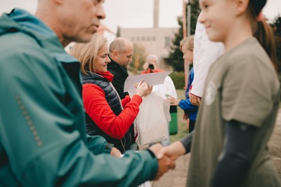 Přebor Sokolské župy Podkrkonošské - Jiráskovy v  přespolním běhu