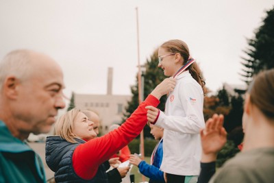 Přebor Sokolské župy Podkrkonošské - Jiráskovy v  přespolním běhu