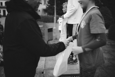 Přebor Sokolské župy Podkrkonošské - Jiráskovy v  přespolním běhu