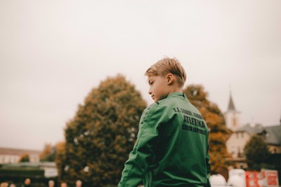 Přebor Sokolské župy Podkrkonošské - Jiráskovy v  přespolním běhu