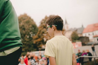 Přebor Sokolské župy Podkrkonošské - Jiráskovy v  přespolním běhu