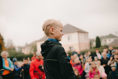 Přebor Sokolské župy Podkrkonošské - Jiráskovy v  přespolním běhu