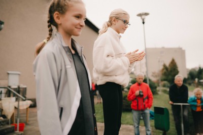 Přebor Sokolské župy Podkrkonošské - Jiráskovy v  přespolním běhu