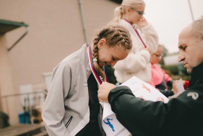 Přebor Sokolské župy Podkrkonošské - Jiráskovy v  přespolním běhu
