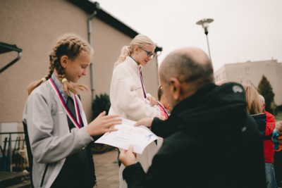 Přebor Sokolské župy Podkrkonošské - Jiráskovy v  přespolním běhu