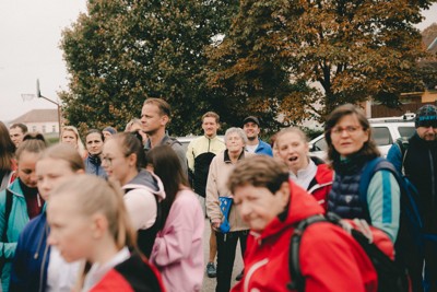 Přebor Sokolské župy Podkrkonošské - Jiráskovy v  přespolním běhu