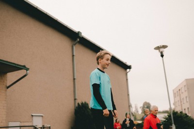 Přebor Sokolské župy Podkrkonošské - Jiráskovy v  přespolním běhu