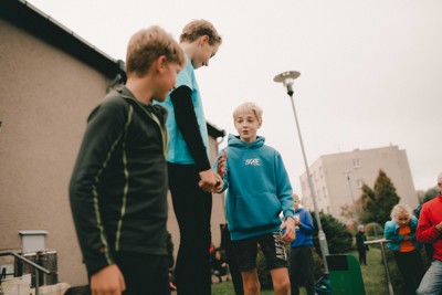 Přebor Sokolské župy Podkrkonošské - Jiráskovy v  přespolním běhu