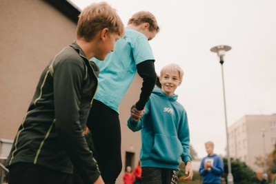Přebor Sokolské župy Podkrkonošské - Jiráskovy v  přespolním běhu
