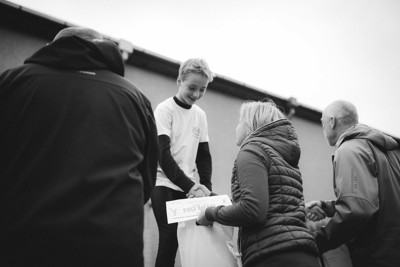 Přebor Sokolské župy Podkrkonošské - Jiráskovy v  přespolním běhu