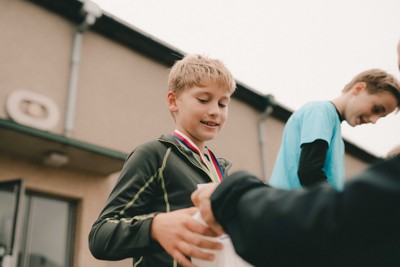 Přebor Sokolské župy Podkrkonošské - Jiráskovy v  přespolním běhu