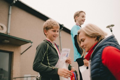 Přebor Sokolské župy Podkrkonošské - Jiráskovy v  přespolním běhu