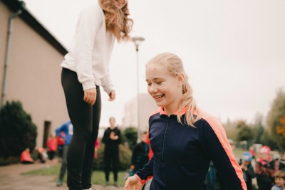 Přebor Sokolské župy Podkrkonošské - Jiráskovy v  přespolním běhu