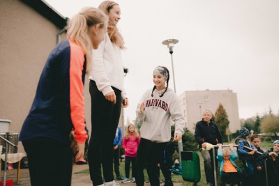 Přebor Sokolské župy Podkrkonošské - Jiráskovy v  přespolním běhu