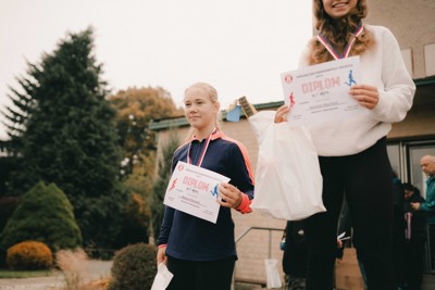 Přebor Sokolské župy Podkrkonošské - Jiráskovy v  přespolním běhu
