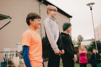 Přebor Sokolské župy Podkrkonošské - Jiráskovy v  přespolním běhu