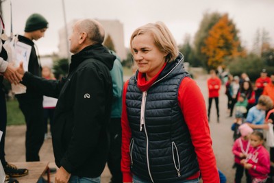 Přebor Sokolské župy Podkrkonošské - Jiráskovy v  přespolním běhu