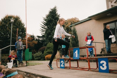 Přebor Sokolské župy Podkrkonošské - Jiráskovy v  přespolním běhu