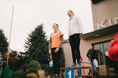 Přebor Sokolské župy Podkrkonošské - Jiráskovy v  přespolním běhu