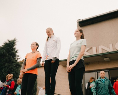 Přebor Sokolské župy Podkrkonošské - Jiráskovy v  přespolním běhu