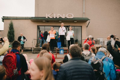 Přebor Sokolské župy Podkrkonošské - Jiráskovy v  přespolním běhu