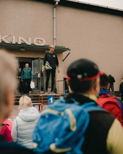 Přebor Sokolské župy Podkrkonošské - Jiráskovy v  přespolním běhu