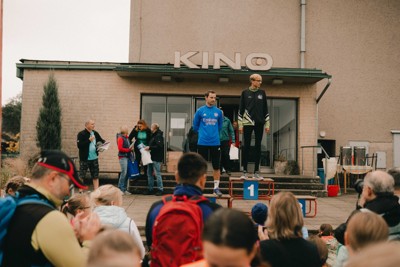 Přebor Sokolské župy Podkrkonošské - Jiráskovy v  přespolním běhu