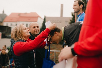 Přebor Sokolské župy Podkrkonošské - Jiráskovy v  přespolním běhu