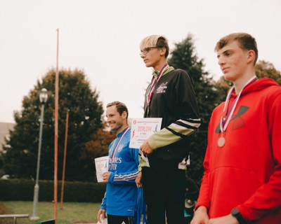Přebor Sokolské župy Podkrkonošské - Jiráskovy v  přespolním běhu