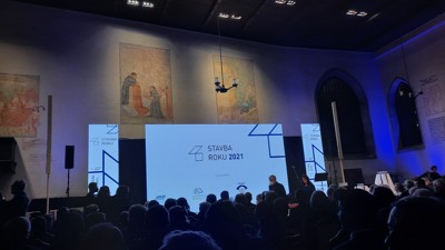 Rozhledna na Šibeníku rozšiřuje sbírku cen