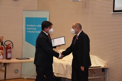 Rozhledna na Šibeníku rozšiřuje sbírku cen