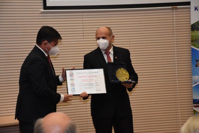 Rozhledna na Šibeníku rozšiřuje sbírku cen