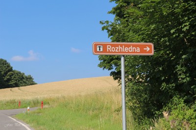 Víkend na rozhledně