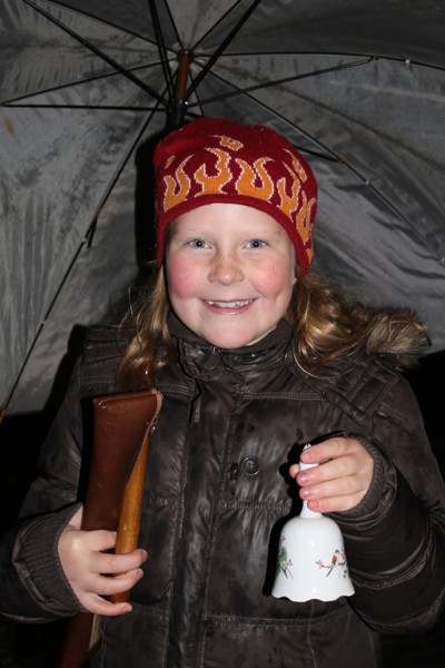Rozsvěcení vánočního stromku 2018