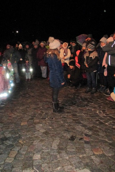 Rozsvěcení vánočního stromku 2018