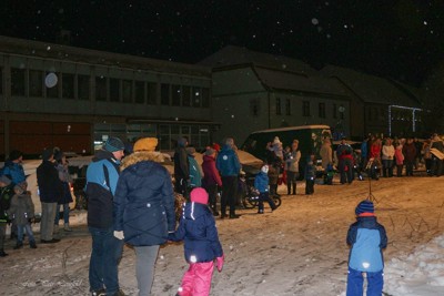 Rozsvěcení vánočního stromku 2021
