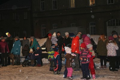 Rozsvěcení vánočního stromku 2021