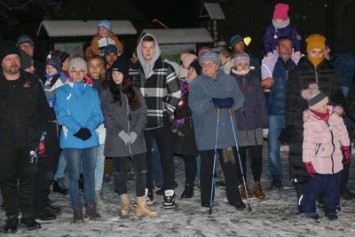 Rozsvěcení vánočního stromku 2021