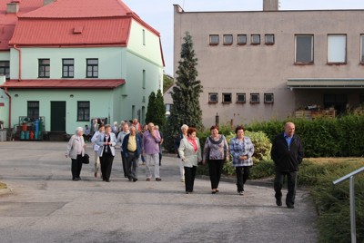 Podzimní setkání seniorů 2016