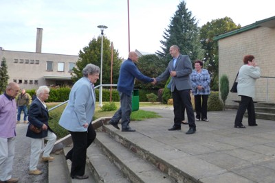 Podzimní setkání seniorů 2016