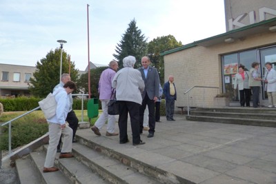 Podzimní setkání seniorů 2016