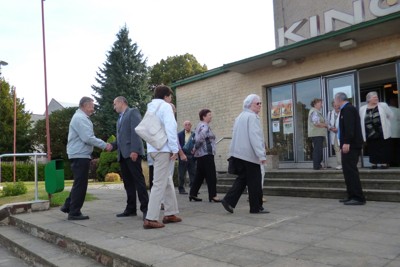 Podzimní setkání seniorů 2016